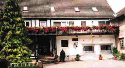 Pension Bangert